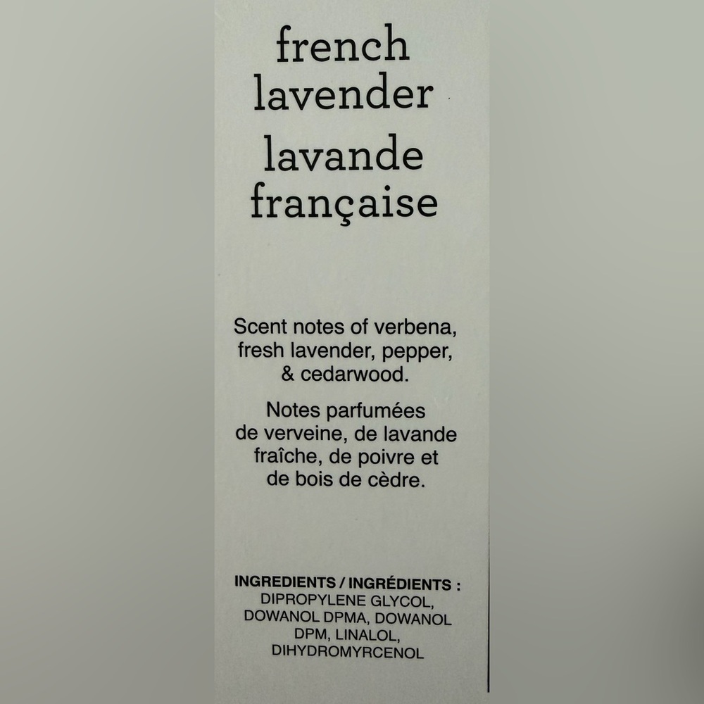 New✨Sand+Fog Diffuser Oil:French Lavender Scent🪷Mix’N’Match 1for$11or2 for$18🪷 - Picture 2 of 2